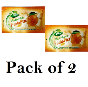 Dabur Pudin Hara Fantofizz (Pack of 2) 40Sachet Each