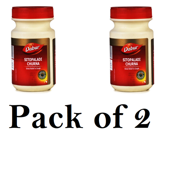 Dabur Sitophaladi Churan (Pack of 2) 100g Each