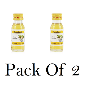 Hamdard Rogan Khashkhash (Pack Of 2) 25ml Each