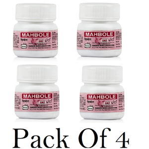 Hamdard Mahbole (Pack Of 4) 15tab Each
