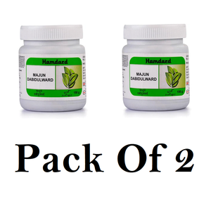 Hamdard Majun Dabeedulward (Pack of 2) 150g Each