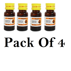 Hamdard Kushta Faulad (Pack Of 4) 10g Each