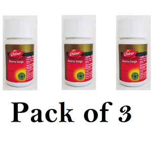 Dabur Swarna Vanga (Pack of 3) 5g Each