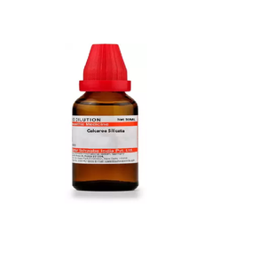 Willmar Schwabe India Calcarea Silicata 1000 CH (30ml)