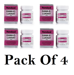 Hamdard Dawa E Luknat (Pack Of 4) 25g Each