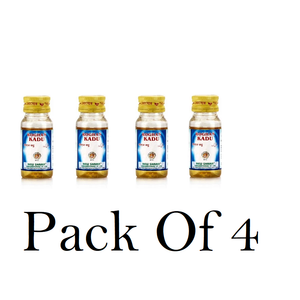New Shama Rogan Kaddu (Pack Of 4) 30ml Each