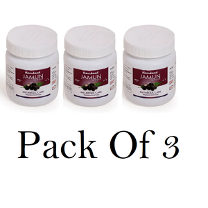 Hamdard Jamun Powder (Pack Of 3) 60g Each