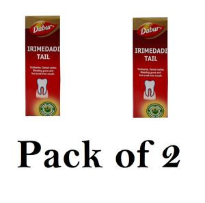 Dabur Irimedadi Tail/Oil (Pack of 2) 100ml Each