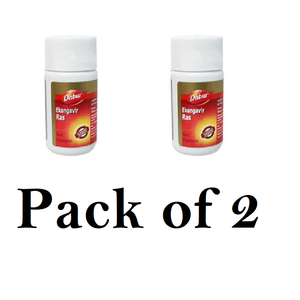 DABUR Ekangavir Ras Tablet, 40 (Pack of 2)