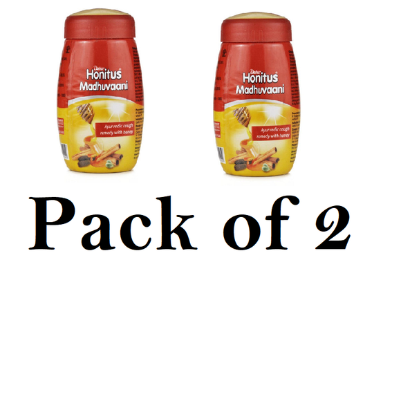 Dabur Madhuvaani (Pack of 2)150g Each