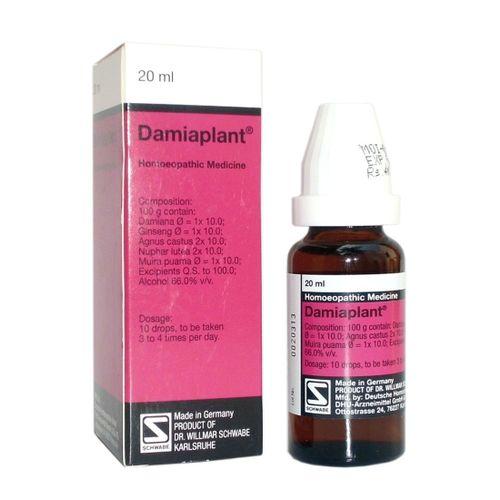 Dr Willmar Schwabe Germany Damiaplant Drop (20ml)