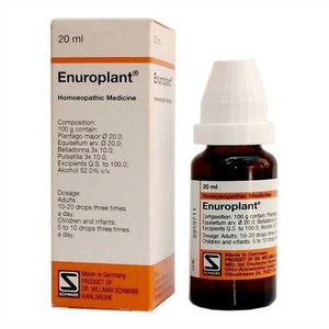 Dr Willmar Schwabe Germany Enuroplant Drop (20ml)