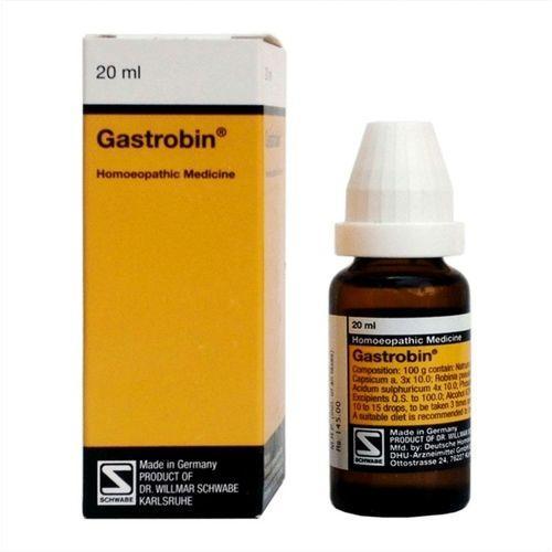 Dr Willmar Schwabe Germany Gastrobin Drop (20ml)