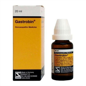 Dr Willmar Schwabe Germany Gastrobin Drop (20ml)