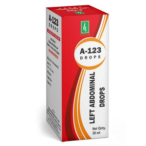 ADVEN A-123 LEFT ABDOMINAL DROPS 30ML
