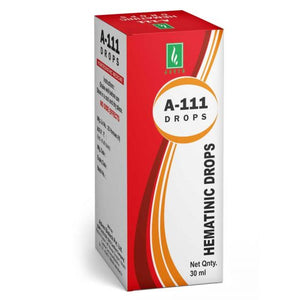 ADVEN A-111 HEMATINIC DROPS 30ML