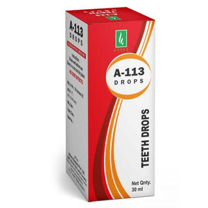 ADVEN A-113 TEETH DROPS 30Ml