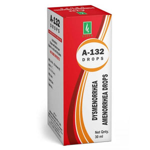 ADVEN A-132 DYSMENORRHEA/ AMENORRHEA DROPS 30ML