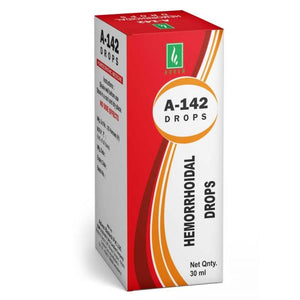 ADVEN A-142 HEMORRHOIDAL DROPS 30ML