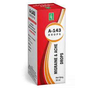 ADVEN A-143 MIGRAINE & ACHE DROPS 30ML