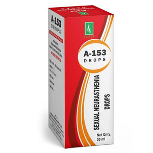 ADVEN A-153 NEURASTHENIA DROPS 30ML