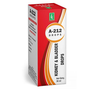 ADVEN A-212 KIDNEY & BLADDER DROPS 30ML
