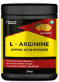 HealthVit Fitness L-Arginine Powder Orange 200gm