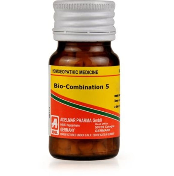 ADEL Bio-Combination 5 (20g) Tablets