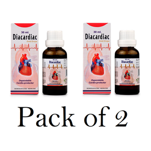 Dr. Bhargava Diacardiac Drops (Pack of 2) 30ml Each