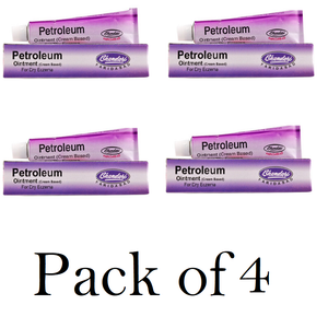 Bhandari Petroleum Ointment (Pack of 4) 15g Each