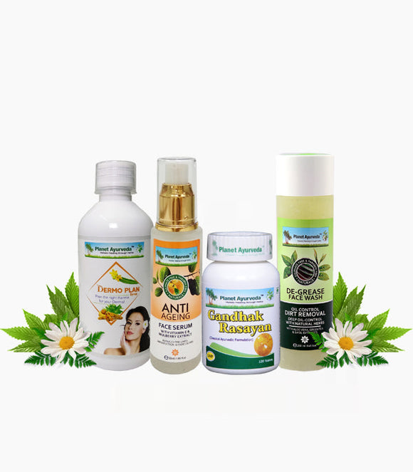 Planet ayurveda ACNE CARE PACK