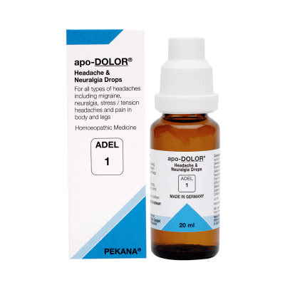 ADEL-1(apo-DOLOR) Drops (20ml)