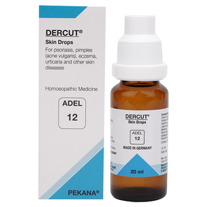 ADEL-12(DERCUT) Drops (20ml)