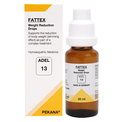 ADEL-13(FATTEX) Drops (20ml)