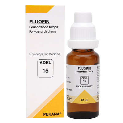 ADEL-15(FLUOFIN) Drops (20ml)