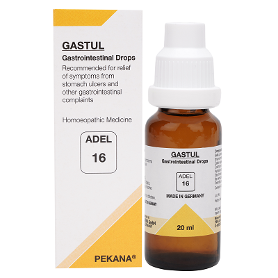 ADEL-16(GASTUL) Drops (20ml)