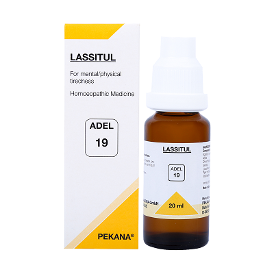 ADEL-19(LASSITUL) Drops (20ml)