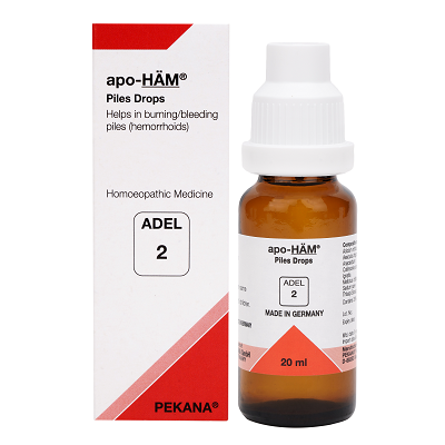 ADEL-2(apo-HAM) Drops (20ml)
