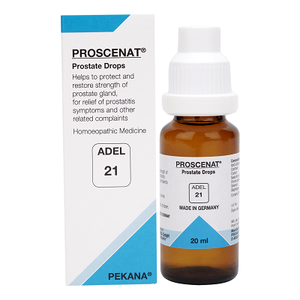 ADEL-21(PROSCENAT) Drops (20ml)