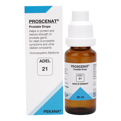ADEL-21(PROSCENAT) Drops (20ml)