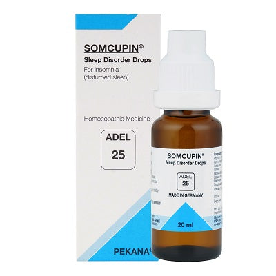ADEL-25(SOMCUPIN) Drops (20ml)
