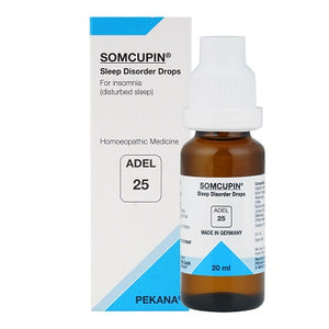 ADEL-25(SOMCUPIN) Drops (20ml)