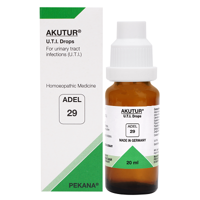 ADEL-29(AKUTUR) Drops (20ml)
