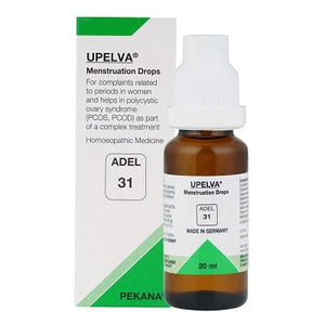 ADEL-31(UPELVA) Drops (20ml)