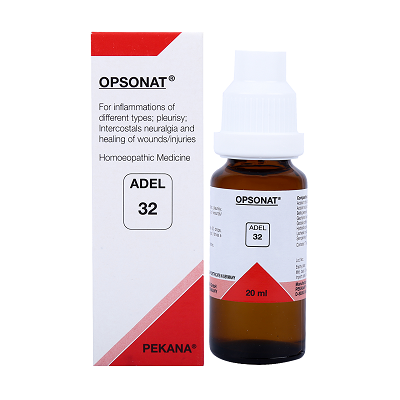 ADEL-32(OPSONAT) Drops (20ml)
