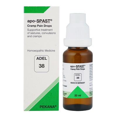 ADEL-38(apo-SPAST) Drops (20ml)