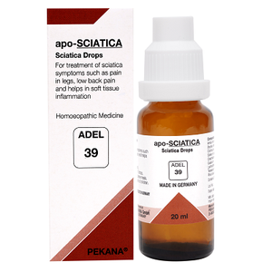 ADEL-39(apo-SCIATICA) Drops (20ml)