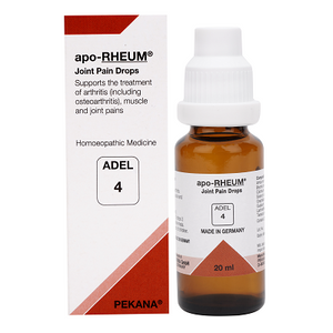 ADEL-4(apo-RHEUM) Drops (20ml)