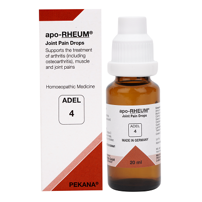ADEL-4(apo-RHEUM) Drops (20ml)