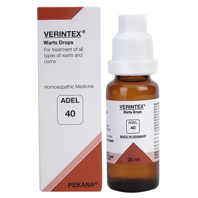 ADEL-40(VERINTEX) Drops (20ml)